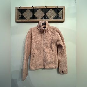 Champion Pink Zip Up